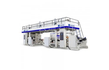 非晶鐵芯塗布機納米晶帶（dài）材汽車新能源電機鐵芯矽鋼塗（tú）布機